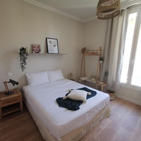 Appartement, 3 Pieces, Villa Monte Europa Nice Bagian luar foto