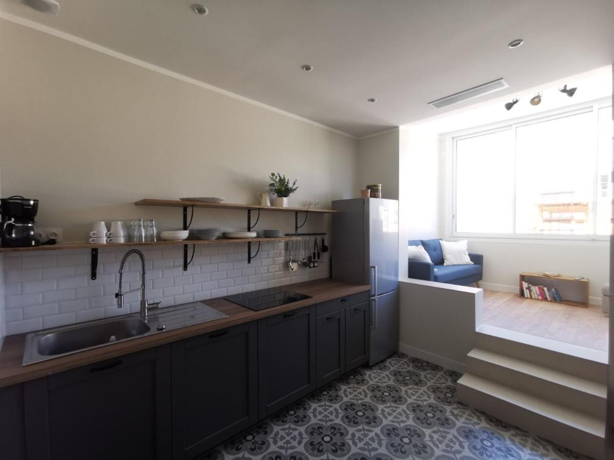 Appartement, 3 Pieces, Villa Monte Europa Nice Bagian luar foto