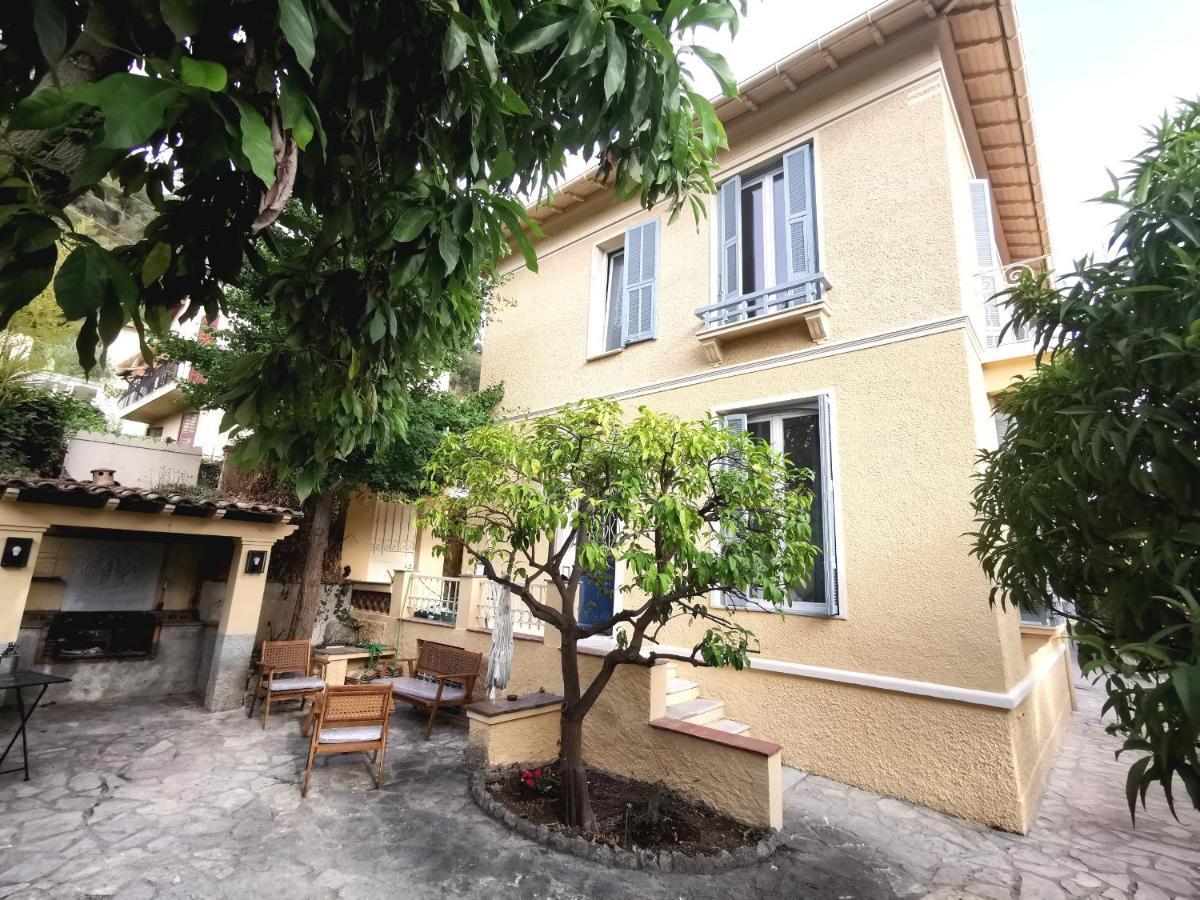 Appartement, 3 Pieces, Villa Monte Europa Nice Bagian luar foto
